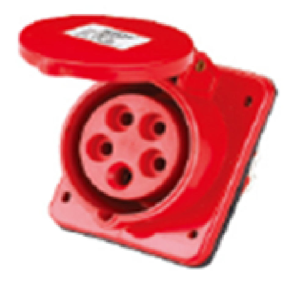 VP32221 - 32A 5P 380V